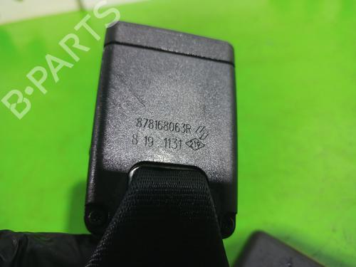 Seat buckle DACIA SANDERO II | BP38862079I32 - Image 2