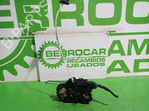 Front left lock AUDI A4 B6 (8E2) 2.5 TDI | BP31553070C98 