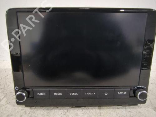 Display monitor KIA STONIC (YB) 1.0 T-GDi | BP31567948C48 - Image 2