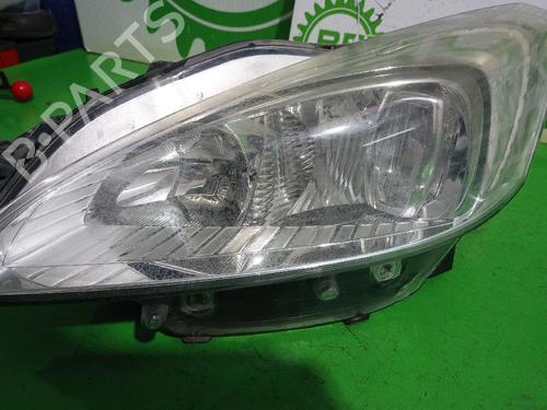 Left headlight PEUGEOT 508 I (8D_) 2.0 HDi | BP31549534C28 - Image 5