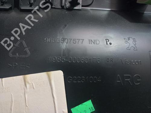 Rear left panel PEUGEOT 508 I (8D_) 2.0 BlueHDi 150 | BP31549701C60 - Image 3