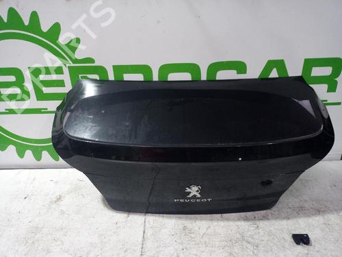 Used Tailgate PEUGEOT 508 I (8D_) 2.0 BlueHDi 150 (150 hp) 31549703