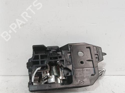 Front right interior door handle MAZDA 3 Hatchback (BP) SKYACTIV-X M Hybrid AWD (BP2H) | BP38866944I14 - Image 4