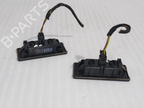 Nummerpladelys VW TOURAN (5T1) 1.6 TDI | BP31555637I40