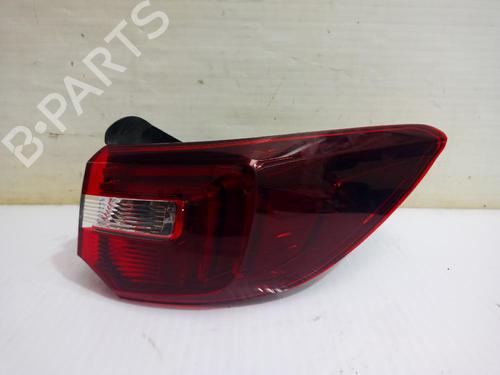 Used Right taillight OPEL GRANDLAND / GRANDLAND X (A18, P1UO) 1.5 Turbo D (75) (131 hp) 31560011