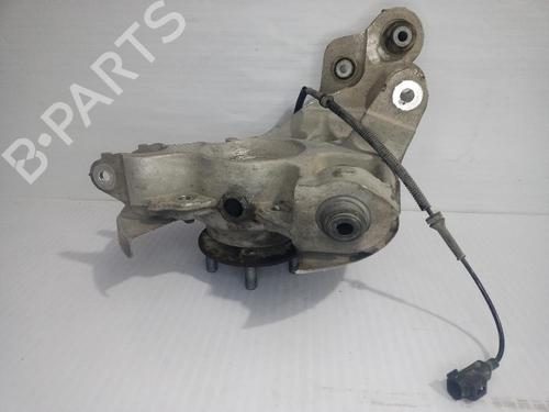 Fusee links achter JAGUAR E-PACE (X540) 2.0 D150 AWD (150 hp) 31554910