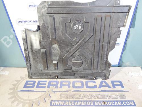 Used Underbody protection MERCEDES-BENZ A-CLASS (W168) A 140 (168.031, 168.131) (82 hp) 31569682