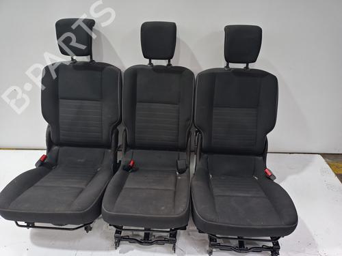 Asientos traseiros Asientos traseiros 38862775 38862775