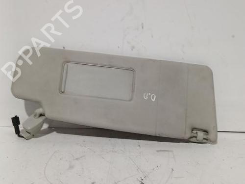 Højre solskærm Højre solskærm VW POLO IV Saloon (9N2, 9N4) 1.9 TDI (101 hp) 32464159 32464159