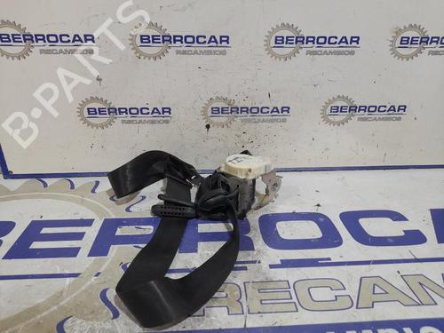 Used Rear left seatbelt Rear left seatbelt PEUGEOT 5008 (0U_, 0E_) 2.0 HDi 150 / BlueHDi 150 (150 hp) 31540518 31540518