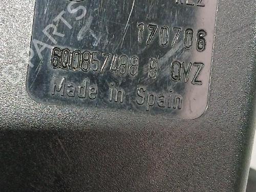 Seat buckle SEAT IBIZA III (6L1) 1.4 TDI | BP31568561I32 