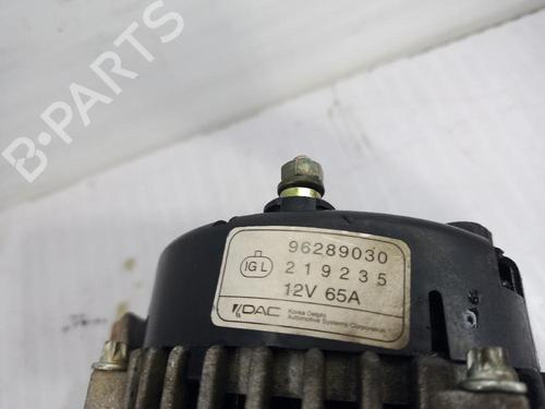 Alternator CHEVROLET MATIZ (M200, M250) 1.0 | BP31555818M7 - Image 4