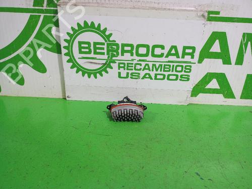Used Heater resistor FORD FIESTA V (JH_, JD_) 1.4 TDCi (68 hp) 31553005