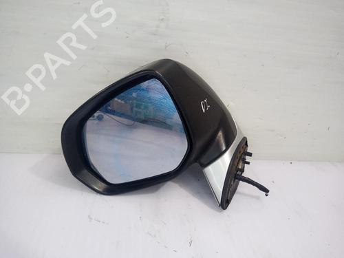Used Left mirror Left mirror CITROËN C4 Grand Picasso I (UA_) [2006-2013] 31677099 31677099