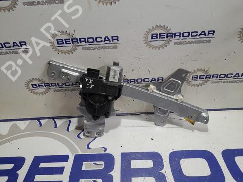 Used Rear left window mechanism Rear left window mechanism FORD B-MAX (JK) 1.5 TDCi (75 hp) 31539274 31539274