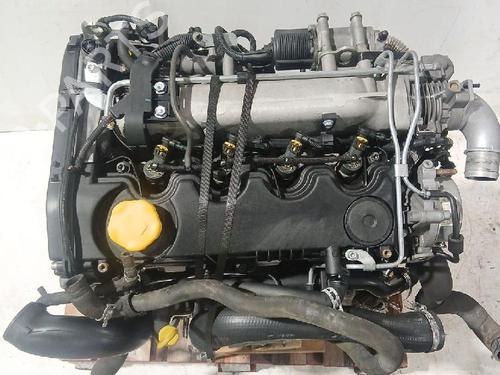 Used Engine Engine OPEL ZAFIRA / ZAFIRA FAMILY B (A05) 1.9 CDTI (M75) (120 hp) 31566373 31566373