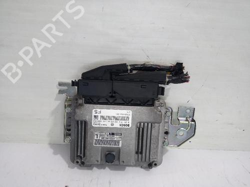 Engine control unit (ECU) HONDA ACCORD VII (CL, CN) 2.2 i-CTDi (CN1) | BP31557596M57  - Image 5