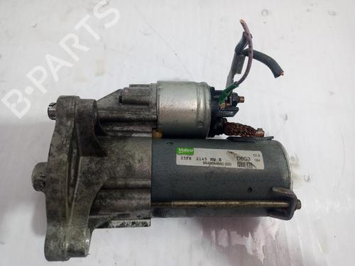 Used Starter Starter CITROËN C4 I Saloon 1.6 16V (109 hp) 31560472 31560472