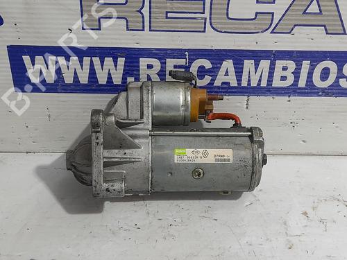 Used Starter Starter RENAULT LAGUNA II (BG0/1_) [2001-2007] 31673973 31673973