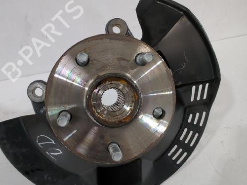 Used Right front steering knuckle Right front steering knuckle TOYOTA COROLLA Estate (_E21_) 1.8 Hybrid (ZWE211W) (122 hp) 31563074 31563074