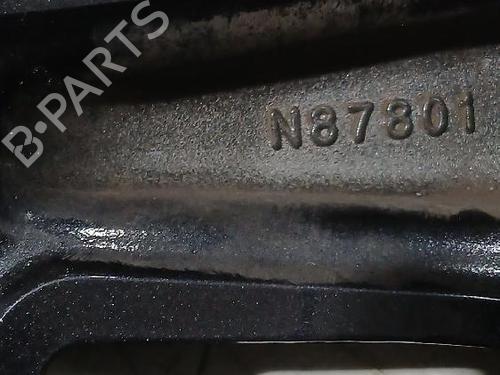 Used Rim NISSAN QASHQAI II (J11, J11_) 1.3 DIG-T (140 hp) 32462353