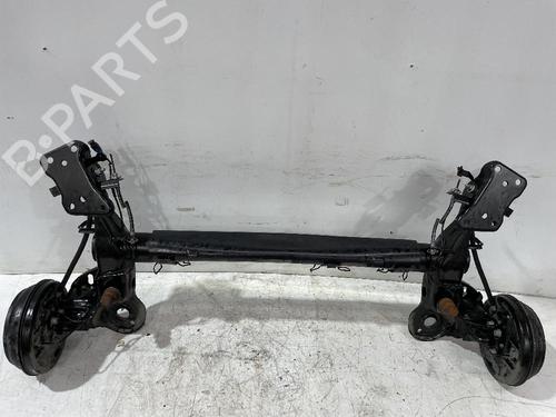 Bagaksel PEUGEOT 207 SW (WK_) 1.6 HDi (90 hp) 31561888