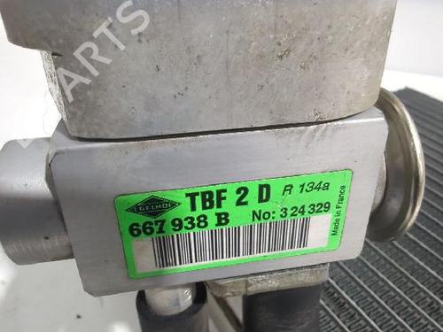 Air conditioning evaporator MINI MINI (R50, R53) One | BP32463580M109  - Image 7
