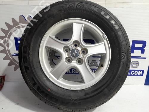 Used Rim HYUNDAI SANTA FÉ I (SM) 2.0 CRDi (113 hp) 31542193