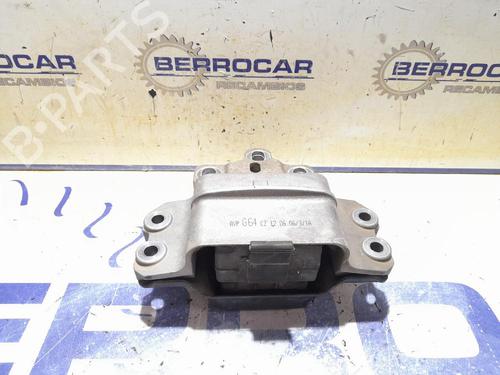 Used Engine mount VW CADDY III MPV (2KB, 2KJ, 2CB, 2CJ) 1.9 TDI (105 hp) 31539400