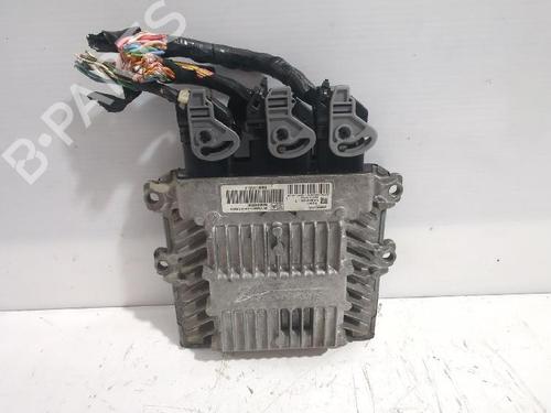 Used Engine control unit (ECU) Engine control unit (ECU) PEUGEOT 107 (PM_, PN_) 1.4 HDi (54 hp) 31568658 31568658