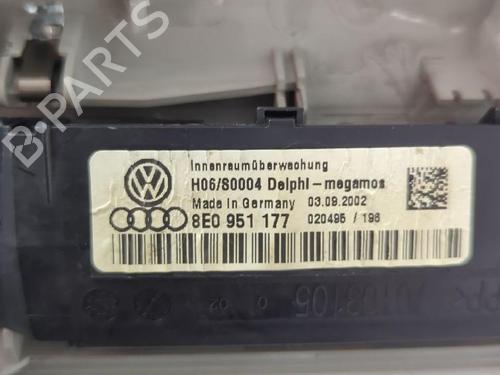 Kabinelys AUDI A4 B6 (8E2) 2.0 | BP38035950I8 - Image 3
