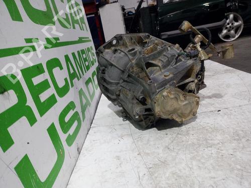 Gearbox LAND ROVER FREELANDER I Soft Top (L314) 2.0 TD4 4x4 | BP31552764M3