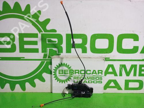 Venstre bak lås CITROËN C4 Grand Picasso I (UA_) [2006-2013]  31676697