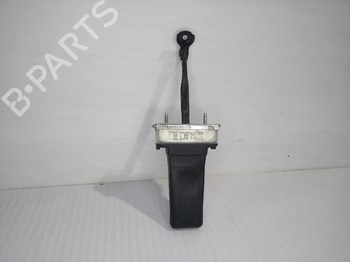 Used Hinge/Door check strap JAGUAR E-PACE (X540) 2.0 D150 AWD (150 hp) 31554728