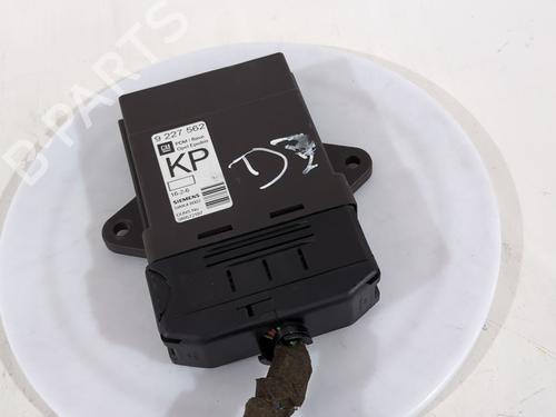 Used Electronic module Electronic module OPEL VECTRA C (Z02) 2.2 DTI 16V (F69) (125 hp) 40040908 40040908