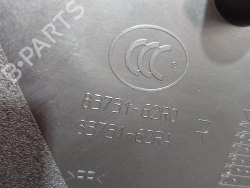 Rear right panel SUZUKI IGNIS III (MF, FF) 1.2 (ATK412) | BP38866881C61 - Image 4