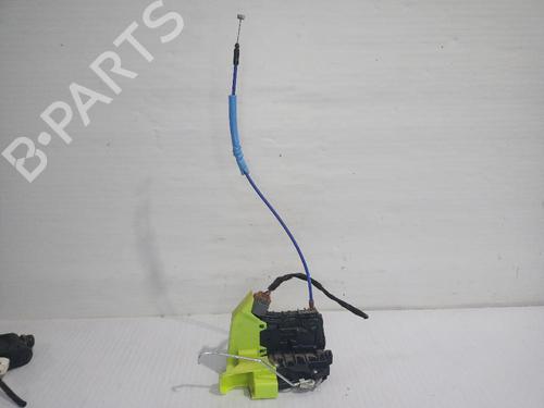 Used Front right lock KIA SPORTAGE V (NQ5) 1.6 T-GDI MHEV (150 hp) 31555160