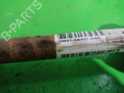Left front driveshaft FORD FOCUS C-MAX (DM2) 1.8 TDCi | BP31546315M38 - Image 2