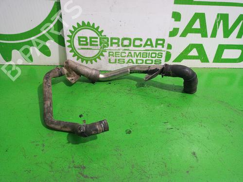 Used Pipe Pipe PEUGEOT 407 SW (6E_, 6D_) 2.0 (136 hp) 31548448 31548448
