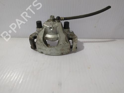Used Left front brake caliper Left front brake caliper TOYOTA YARIS (_P21_, _PA1_, _PH1_) 1.5 Hybrid (MXPH11) (92 hp) 31567300 31567300