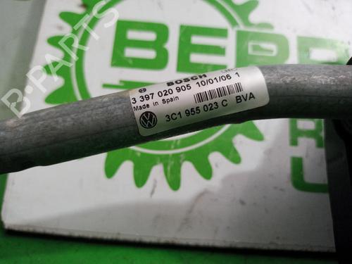 Front wiper motor VW PASSAT B6 (3C2) 2.0 TDI 16V | BP31546964M29 - Image 2