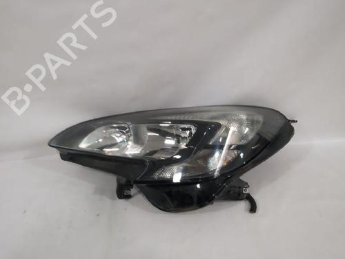 Used Left headlight Left headlight OPEL CORSA E (X15) 1.4 (08, 68) (75 hp) 33746788 33746788