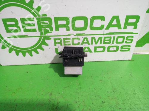 Used Heater resistor CITROËN C4 I (LC_) [2004-2014]  31675376