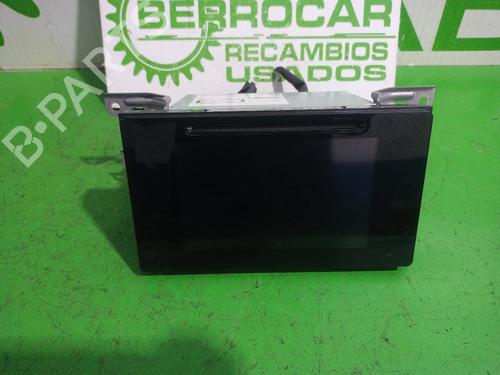 Used Radio Radio TOYOTA AURIS (_E18_) 1.2 (NRE185_, NRE185R) (116 hp) 31547836 31547836