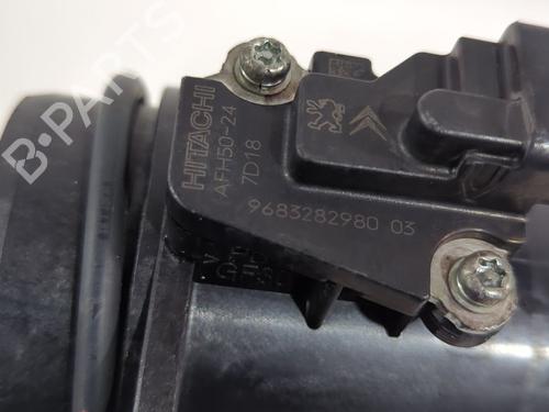 Mass air flow sensor CITROËN JUMPY II (VF7) 1.6 HDi 90 16V | BP40038336M95 - Image 6