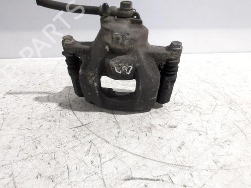 Used Right front brake caliper PEUGEOT 107 (PM_, PN_) 1.4 HDi (54 hp) 32465369