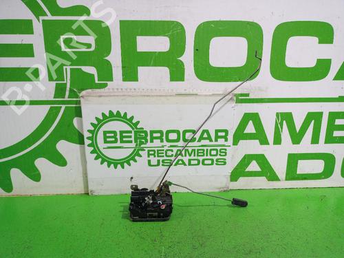 Used Front left lock RENAULT KANGOO (KC0/1_) [1997-2026]  31676287