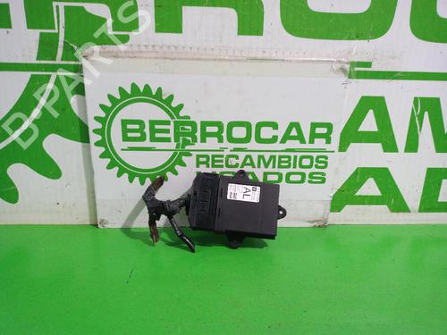 Used Electronic module Electronic module OPEL VECTRA C (Z02) 2.2 DTI 16V (F69) (125 hp) 31550924 31550924
