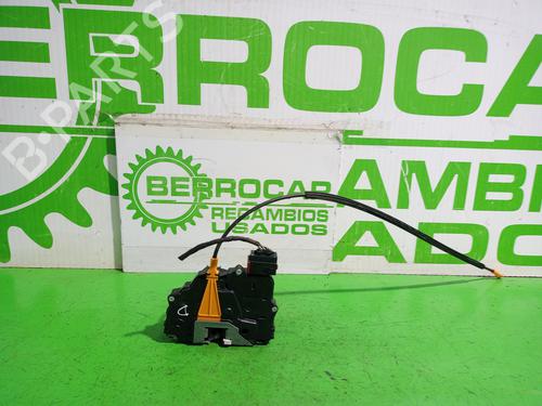 Front right lock OPEL CORSA E (X15) | BP38861912C97 - Image 2