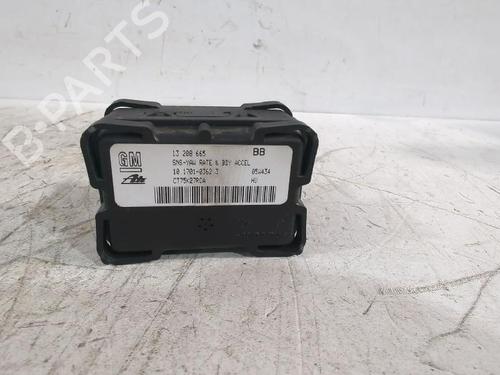 Used Electronic sensor Electronic sensor OPEL ZAFIRA / ZAFIRA FAMILY B (A05) 1.9 CDTI (M75) (120 hp) 31566689 31566689